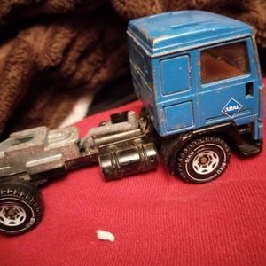 Tonka trucks  also cx semi truck old vintage